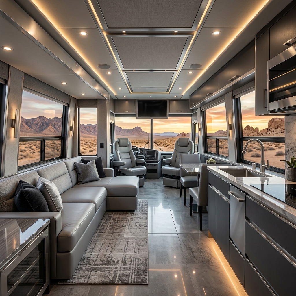 RV Interior